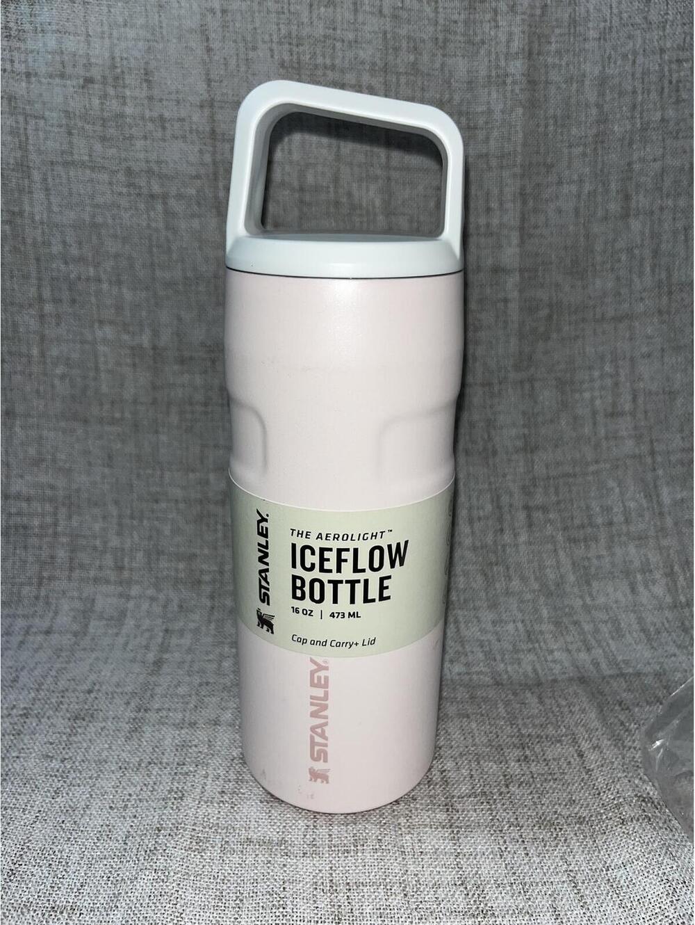 Stanley Iceflow Bottle Aerolight 16oz NWT*